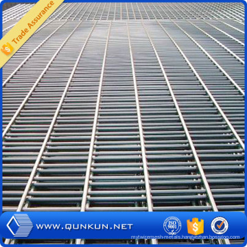 High Quality Square Hole Galvanized Welded Wire Mesh